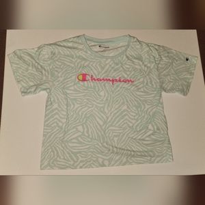 Girls Champion T-shirt XL
